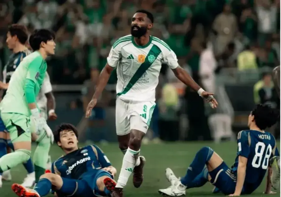 جام پشت جام؛ الاهلی رئیس جدید آسیا شد! جام پشت جام؛ الاهلی رئیس جدید آسیا شد!