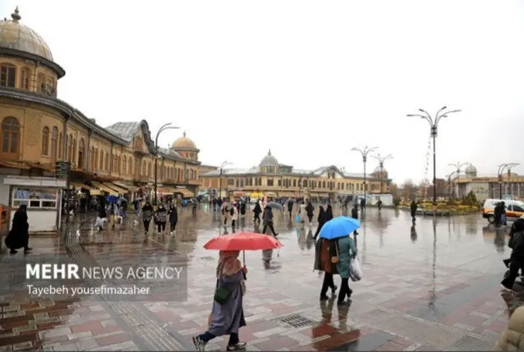 هشدارهای هواشناسی برای این مناطق کشور/ ۱۴ استان منتظر بارندگی شدید باشند هشدارهای هواشناسی برای این مناطق کشور/ ۱۴ استان منتظر بارندگی شدید باشند
