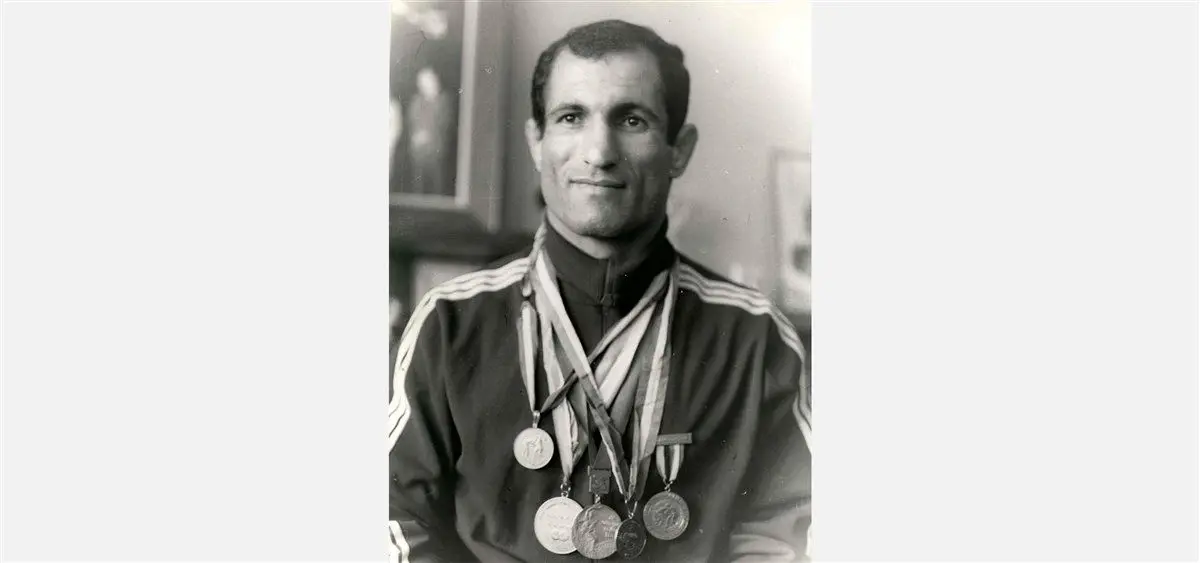 پیشکسوت تاریخ‌ساز کشتی ایران دار فانی را وداع گفت