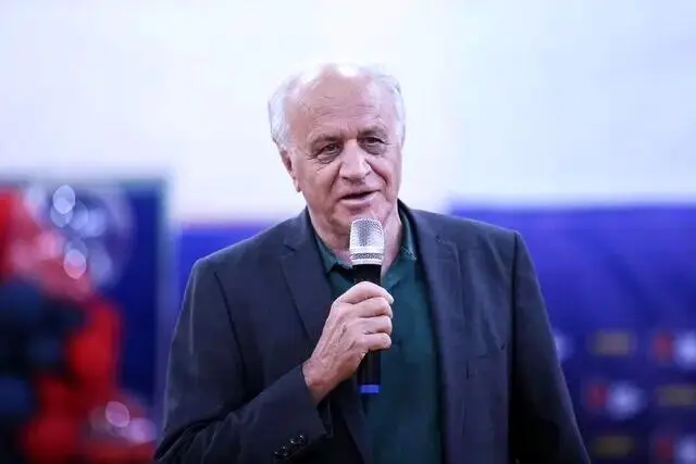 پیشکسوت فوتبال ایران درگذشت پیشکسوت فوتبال ایران درگذشت