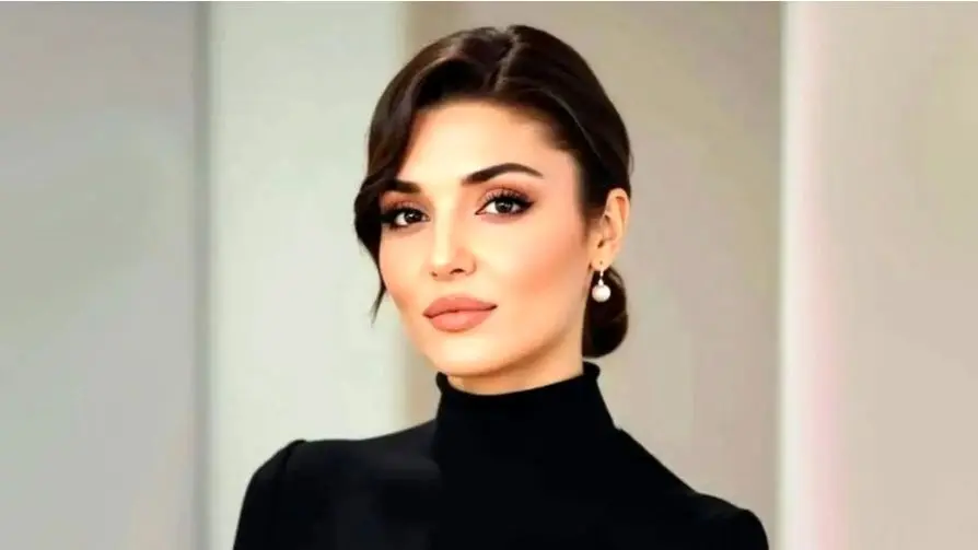 استایل پر زرق و برق هانده ارچل در کن جلب‌توجه کرد