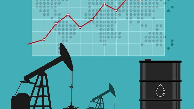 افزایش ۲ درصدی قیمت نفت افزایش ۲ درصدی قیمت نفت