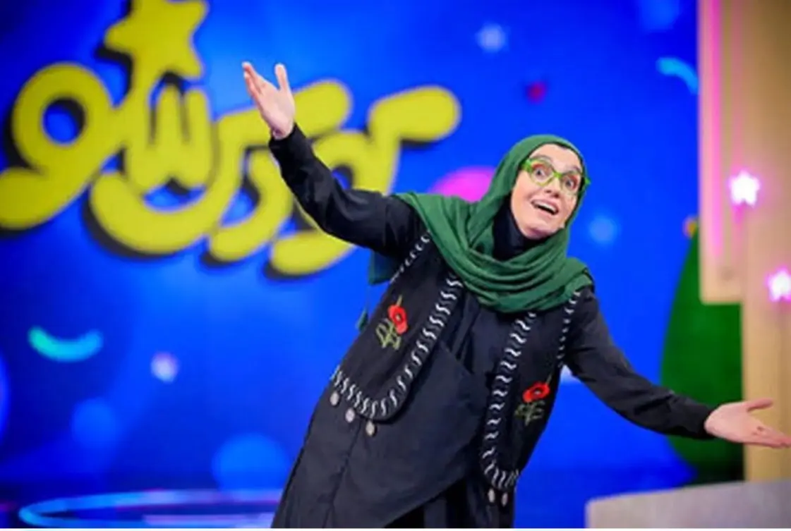 الیکا عبدالرزاقی با «کودک شو» در شب عید قربان