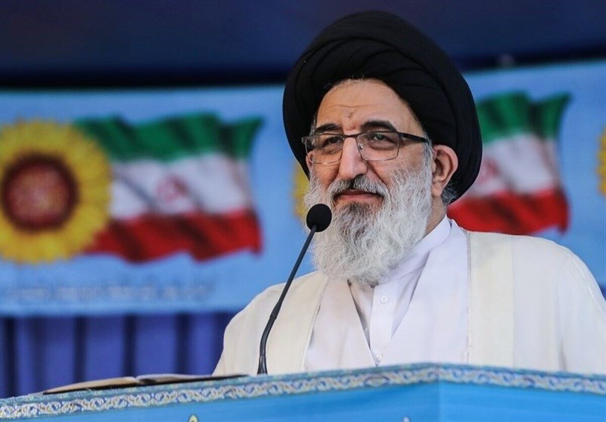 امام جمعه کرج: در صورت حمله مجدد نظامی، آتش جنگ فرامنطقهای میشود/ شرکت نکردن در تجمعات شبانه ترک فعلی است که باید در محضر خدا نسبت به آن پاسخگو بود امام جمعه کرج: در صورت حمله مجدد نظامی، آتش جنگ فرامنطقهای میشود/ شرکت نکردن در تجمعات شبانه ترک فعلی است که باید در محضر خدا نسبت به آن پاسخگو بود