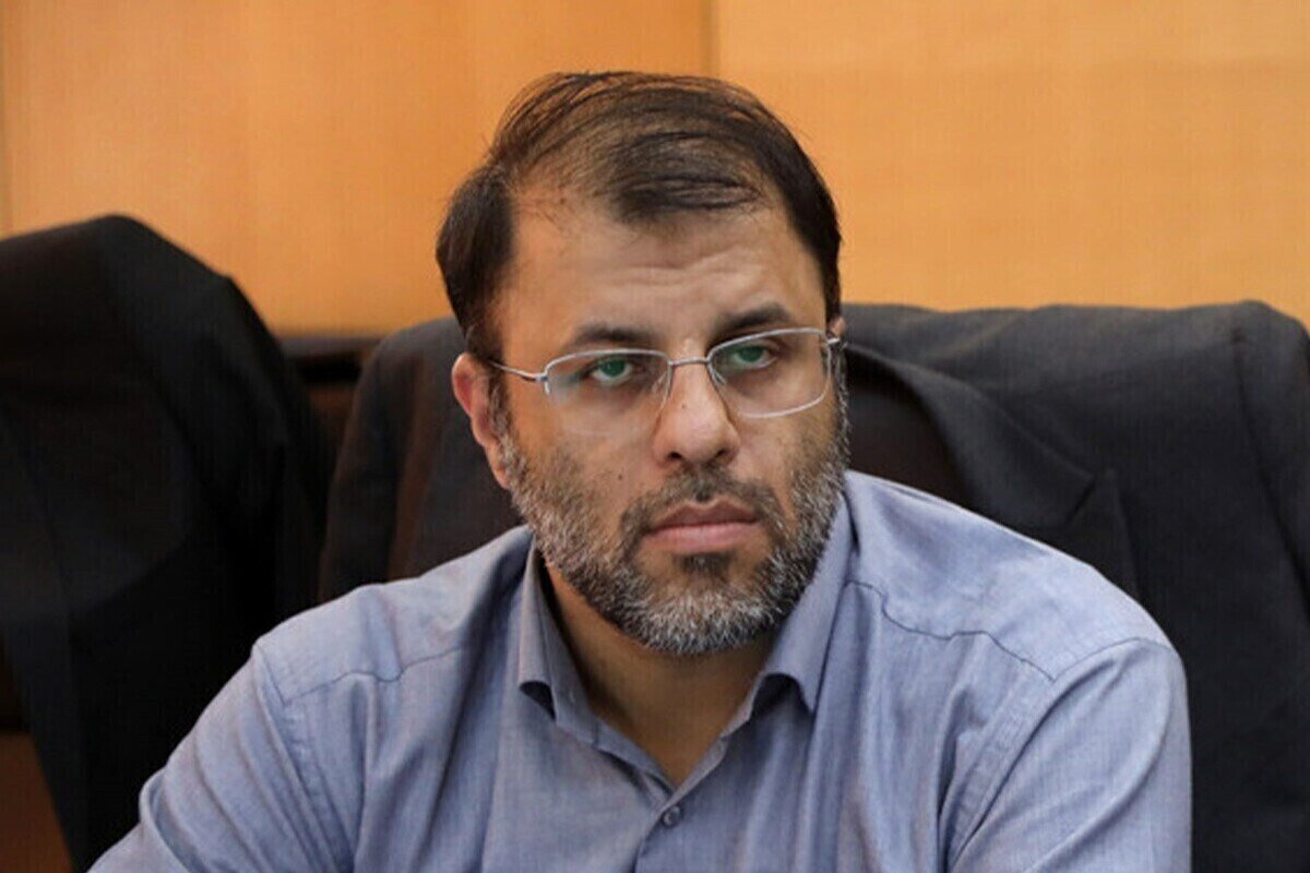 انتقاد عجیب نماینده مشهد: متن فعلی توافق در مورد لبنان یعنی اعمال آتشبس «تثبیت مواضع اسرائیل» است انتقاد عجیب نماینده مشهد: متن فعلی توافق در مورد لبنان یعنی اعمال آتشبس «تثبیت مواضع اسرائیل» است