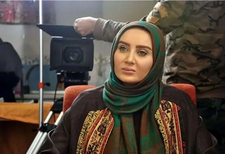 بازیگر سریال‌های تلویزیونی مادر شد