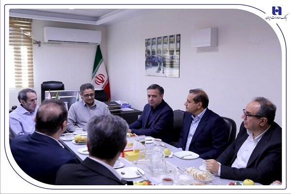 بانک صادرات؛ پیشران تأمین مالی زنجیره سلامت در اقتصاد بازسازی و پساجنگ بانک صادرات؛ پیشران تأمین مالی زنجیره سلامت در اقتصاد بازسازی و پساجنگ