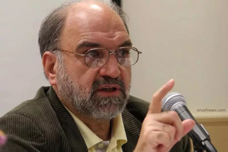 تحلیل عبدالکریم سروش از مراسم تشییع در ایران تحلیل عبدالکریم سروش از مراسم تشییع در ایران