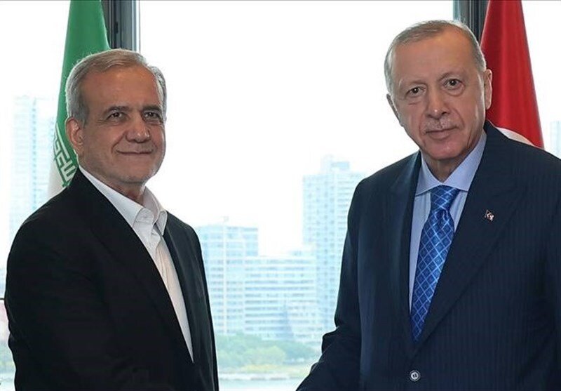 تماس مهم پزشکیان با اردوغان درباره مذاکرات ایران و آمریکا + جزئیات