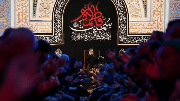 جزئیات سه پیام رهبر انقلاب که محمود کریمی آنها را اعلام کرد جزئیات سه پیام رهبر انقلاب که محمود کریمی آنها را اعلام کرد