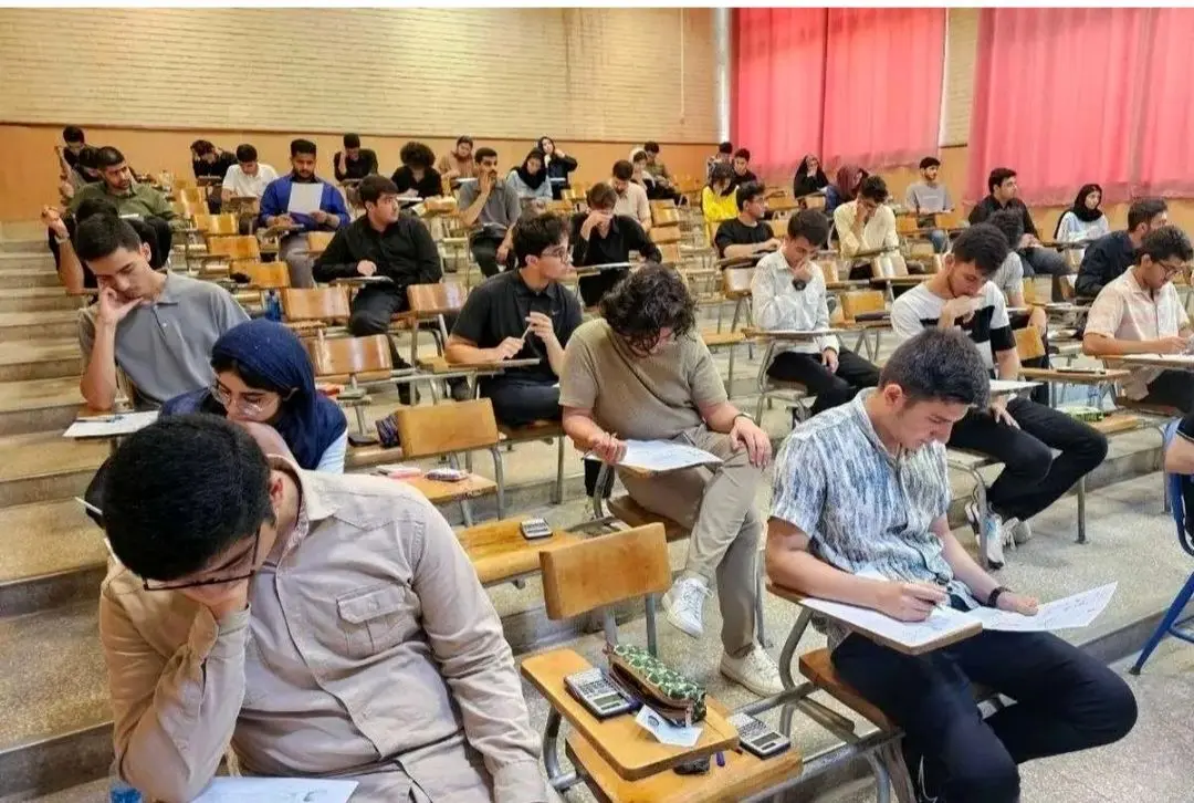 جزئیات نحوه برگزاری امتحانات؛ آیا امتحانات مدارس تهران حضوری شد؟ جزئیات نحوه برگزاری امتحانات؛ آیا امتحانات مدارس تهران حضوری شد؟