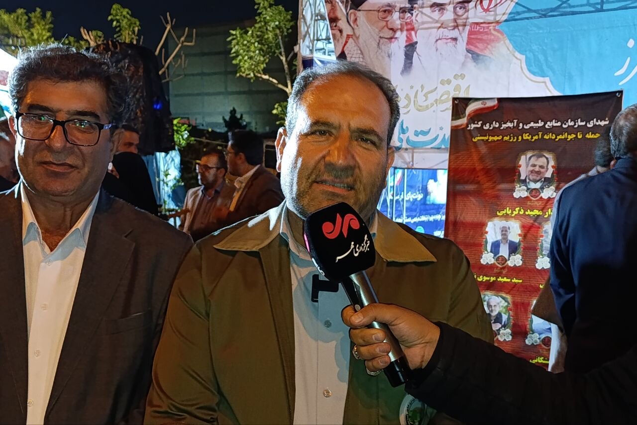 جنگ تولید نهال را در البرز متوقف نکرد جنگ تولید نهال را در البرز متوقف نکرد