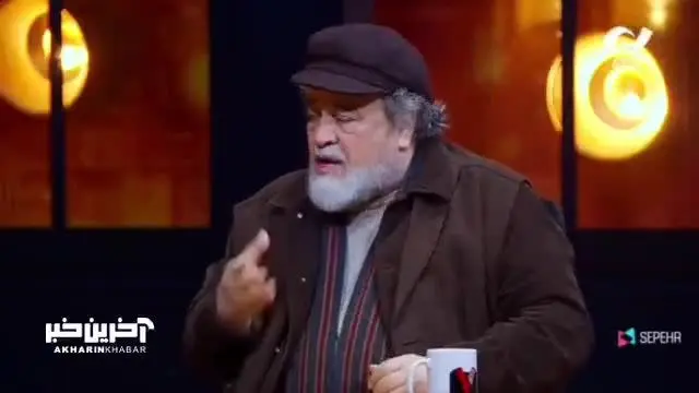 حضور هنرمندان در مراسم ختم مادر محمدرضا شریفی‌نیا + فیلم