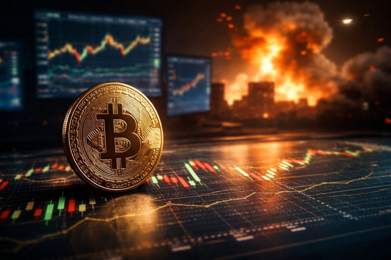 خارج شدن بیت‌کوین از فهرست ۱۰ دارایی برتر جهان/ طلا در رتبه نخست قرار دارد