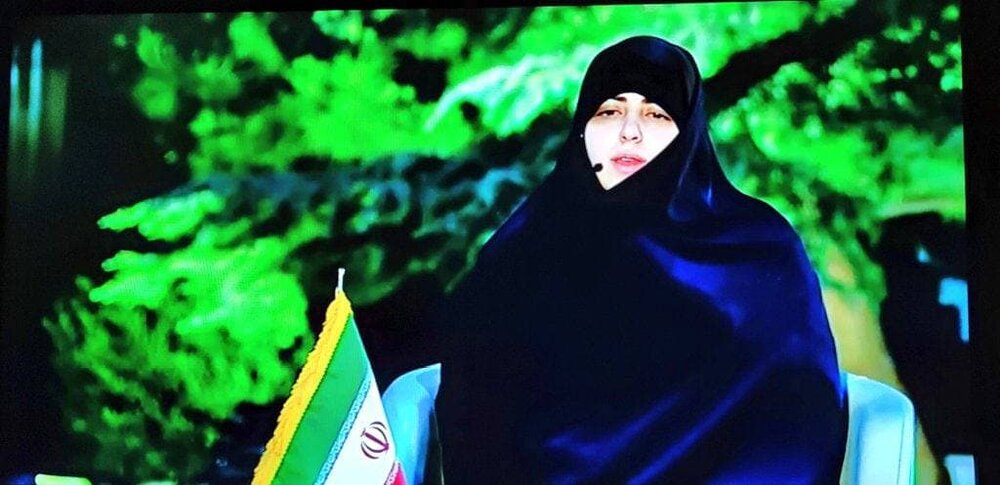 روایت دختر شهید رئیسی از ماجرای سفر نیویورک؛ می‌گفت دارم به جنگ می‌روم…