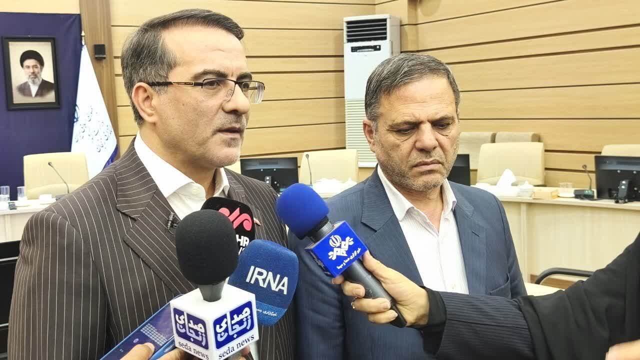 رییس سازمان اداری و استخدامی: جذب نیرو در دولت با اولویت واحدهای عملیاتی است رییس سازمان اداری و استخدامی: جذب نیرو در دولت با اولویت واحدهای عملیاتی است