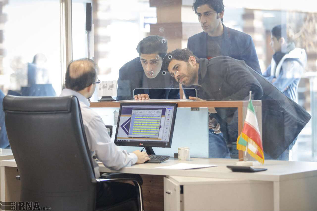 سامانه فروش بلیت قطار به پایگاه اطلاعات هویتی کشور متصل می شود سامانه فروش بلیت قطار به پایگاه اطلاعات هویتی کشور متصل می شود
