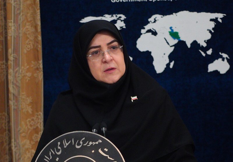 واکنش سخنگوی دولت به سانسور سخنان رئیسجمهور: صداوسیما باید تریبون تمام ارکان نظام باشد واکنش سخنگوی دولت به سانسور سخنان رئیسجمهور: صداوسیما باید تریبون تمام ارکان نظام باشد