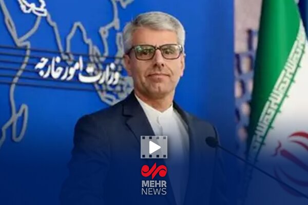 سخنگوی وزارت امور خارجه: تمرکز مذاکرات بر خاتمه جنگ است سخنگوی وزارت امور خارجه: تمرکز مذاکرات بر خاتمه جنگ است