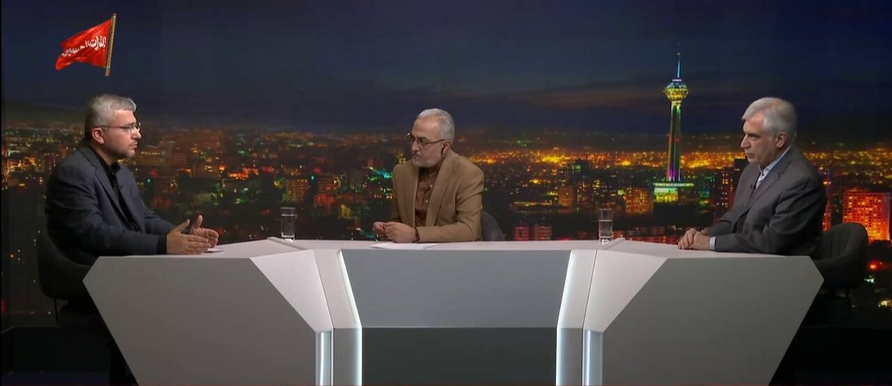 سخنگوی کمیسیون امنیت ملی مجلس: با توافق مشکلی نداریم، اما باید توافق به نفع جمهوری اسلامی باشد/ موضوع ما با آمریکاییها پایان جنگ است سخنگوی کمیسیون امنیت ملی مجلس: با توافق مشکلی نداریم، اما باید توافق به نفع جمهوری اسلامی باشد/ موضوع ما با آمریکاییها پایان جنگ است