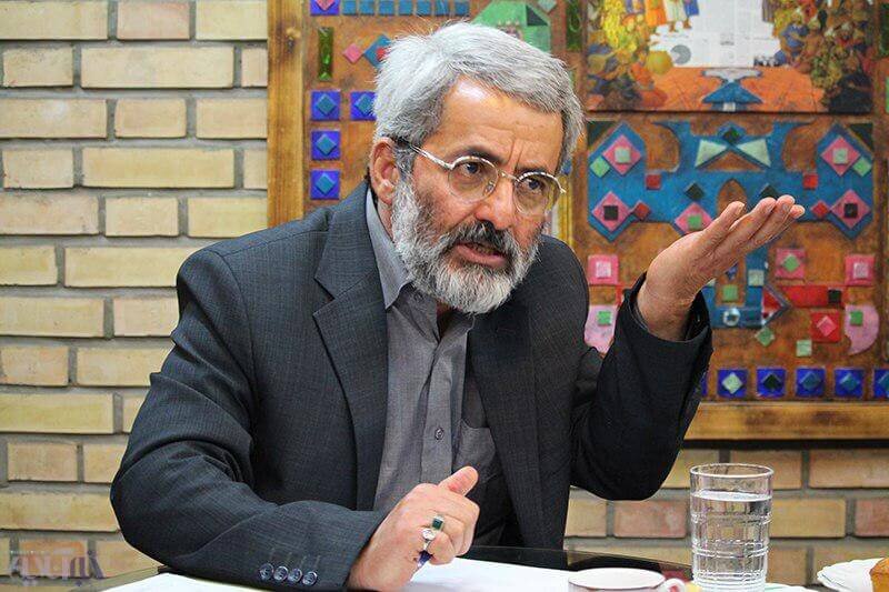 سلیمی نمین: تندروها ادامه‌دهنده راه آقای احمدی‌نژاد هستند/ توان رقابت با قالیباف را نداشته و ندارند
