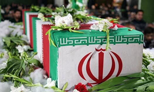 شهادت یک سرباز وظیفه در ایست و بازرسی/ عکس شهادت یک سرباز وظیفه در ایست و بازرسی/ عکس