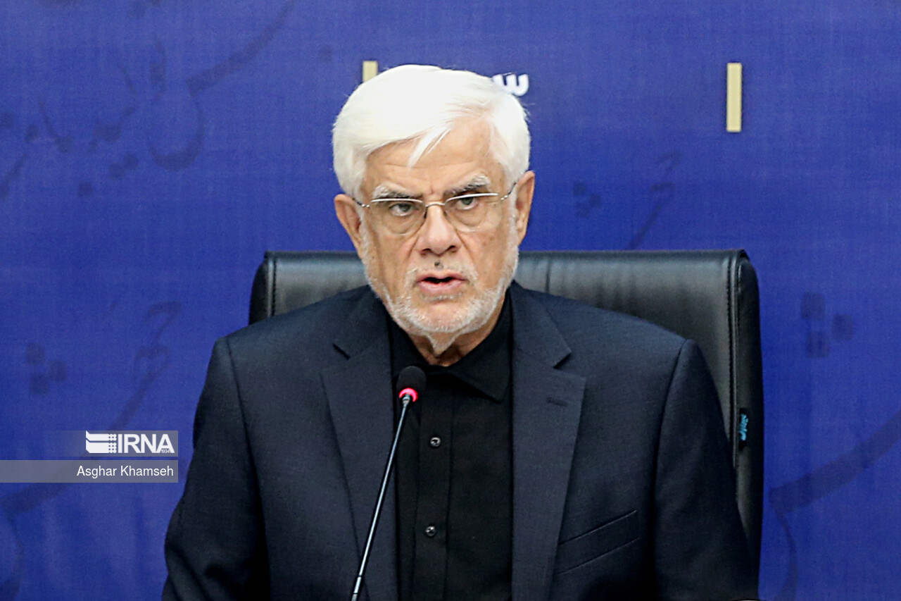 عارف: راهکارهای تکمیل آزادراه تهران ـ شمال هر چه سریعتر نهایی شود
