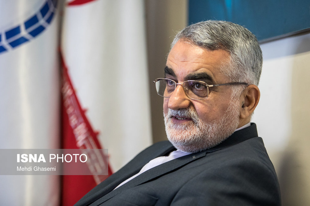 علاءالدین بروجردی: هم پاکستان و هم آمریکایی‌ها می‌دانند که مواضع ایران بر اساس پیام ۱۴ ماده‌ای اعلام‌شده، تغییرناپذیر است