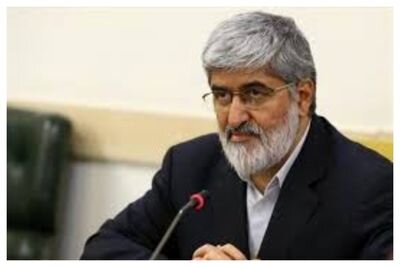 علی مطهری: سریال مریم مقدس و امام علی حاصل تاکید شهید لاریجانی به آثار نفیس تاریخی بود علی مطهری: سریال مریم مقدس و امام علی حاصل تاکید شهید لاریجانی به آثار نفیس تاریخی بود