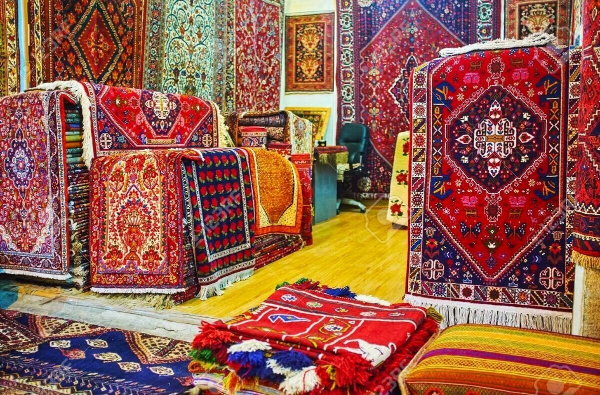 قیمت فرش ایرانی در آلمان ۷۰ سال قبل چند بود؟ + عکس قیمت فرش ایرانی در آلمان ۷۰ سال قبل چند بود؟ + عکس