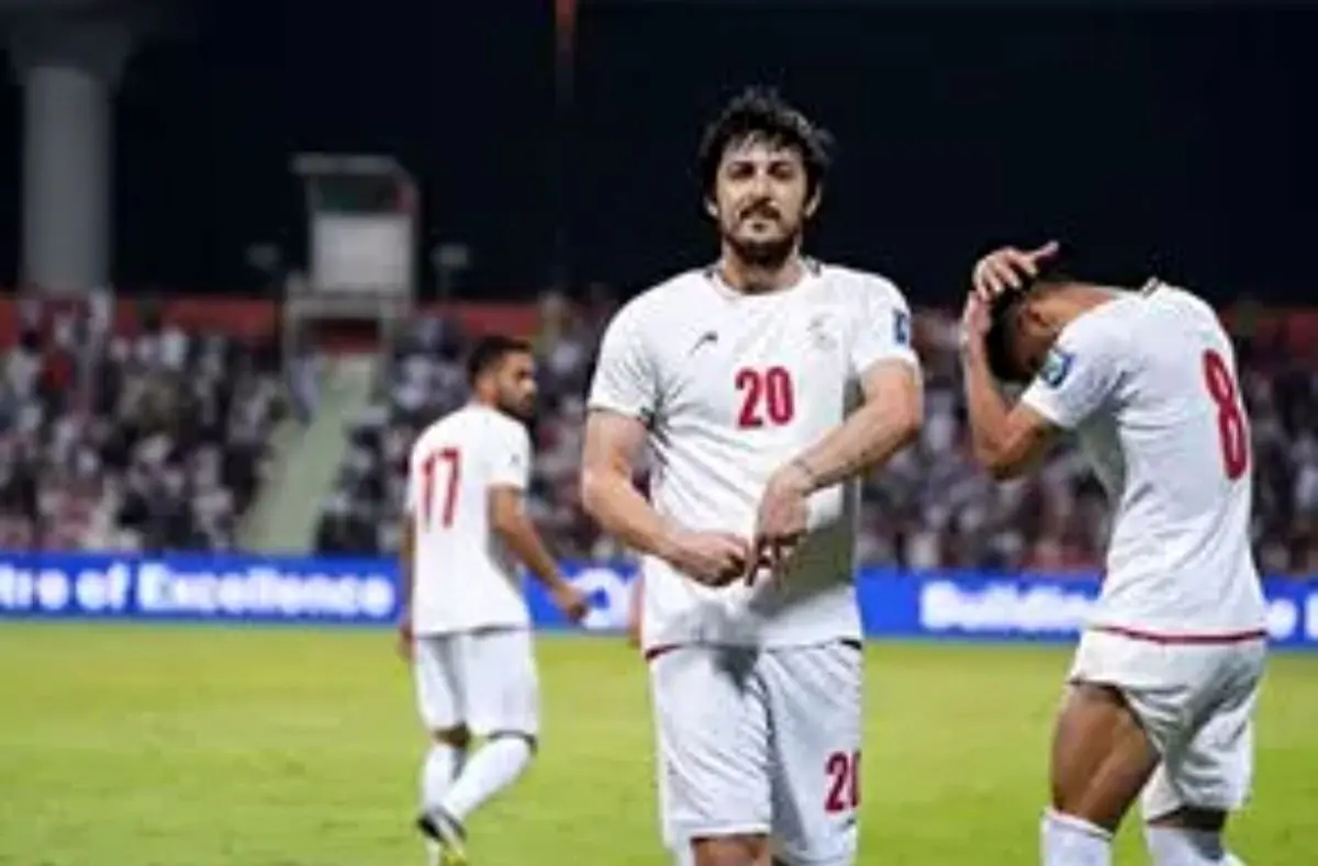 متن بلند بالای سردار آزمون بعد از خط خوردن از تیم ملی متن بلند بالای سردار آزمون بعد از خط خوردن از تیم ملی