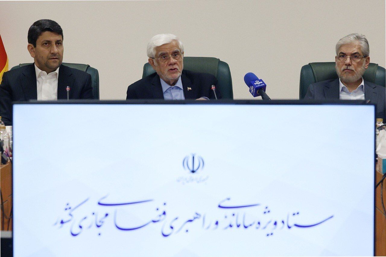 مصوبه بازگشت اینترنت به وضعیت قبل از دی ۱۴۰۴ مصوبه بازگشت اینترنت به وضعیت قبل از دی ۱۴۰۴
