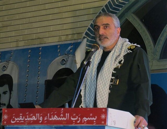 معاون هماهنگ‌کننده کل سپاه: ​​​​​​​سناریوی مقابله با دشمن در جنگ رمضان با سرلشکر پاکپور بود