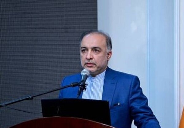 معاون وزارت خارجه: خرازی اسیر دوربین و رسانه نبود/ غرب تا پیش از این حاضر نبود تن به مدلهای توافقی بدهد اما… معاون وزارت خارجه: خرازی اسیر دوربین و رسانه نبود/ غرب تا پیش از این حاضر نبود تن به مدلهای توافقی بدهد اما…