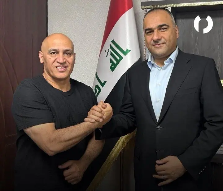 منصوریان در عراق ماندنی شد منصوریان در عراق ماندنی شد