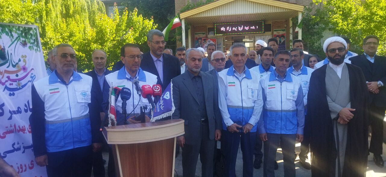 مژده دامپزشکی به دامداران: نگران کمبود دارو، واکسن و مکمل‌ نباشید+فیلم