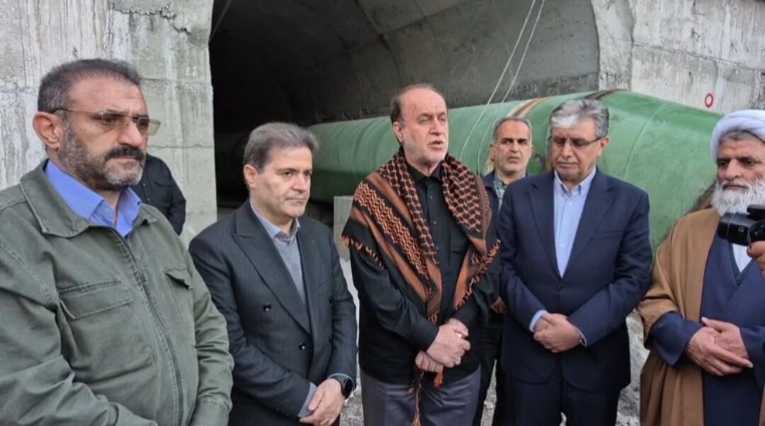 نایب رئیس مجلس: پایاب سد گیوی شهرستان کوثر در حال تکمیل است نایب رئیس مجلس: پایاب سد گیوی شهرستان کوثر در حال تکمیل است