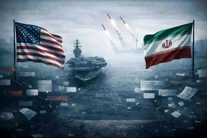نماینده مردم کرج در مجلس از برگ برنده ایران در تنگه هرمز سخن گفت نماینده مردم کرج در مجلس از برگ برنده ایران در تنگه هرمز سخن گفت