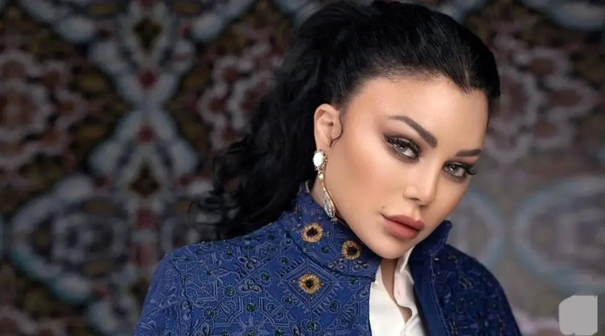 هیفا وهبی به سبک باربی تیپ زد هیفا وهبی به سبک باربی تیپ زد