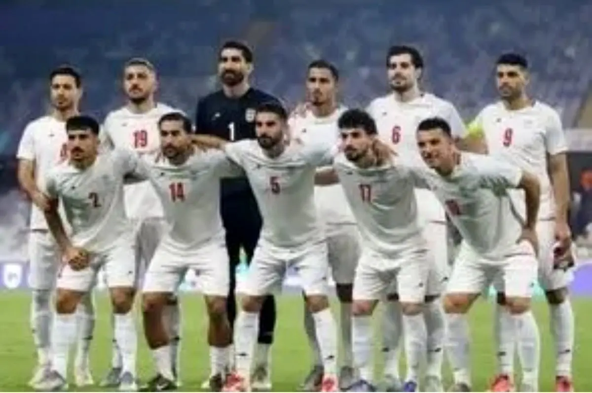 ویدیوی منتشر شده از بازی درون‌تیمی امروز تیم ملی