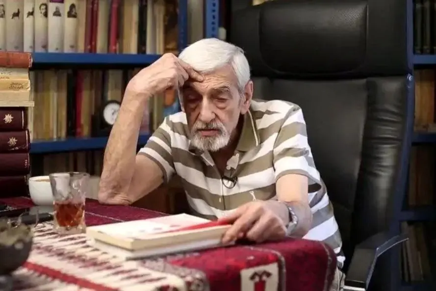 پرویز خرسند درگذشت پرویز خرسند درگذشت