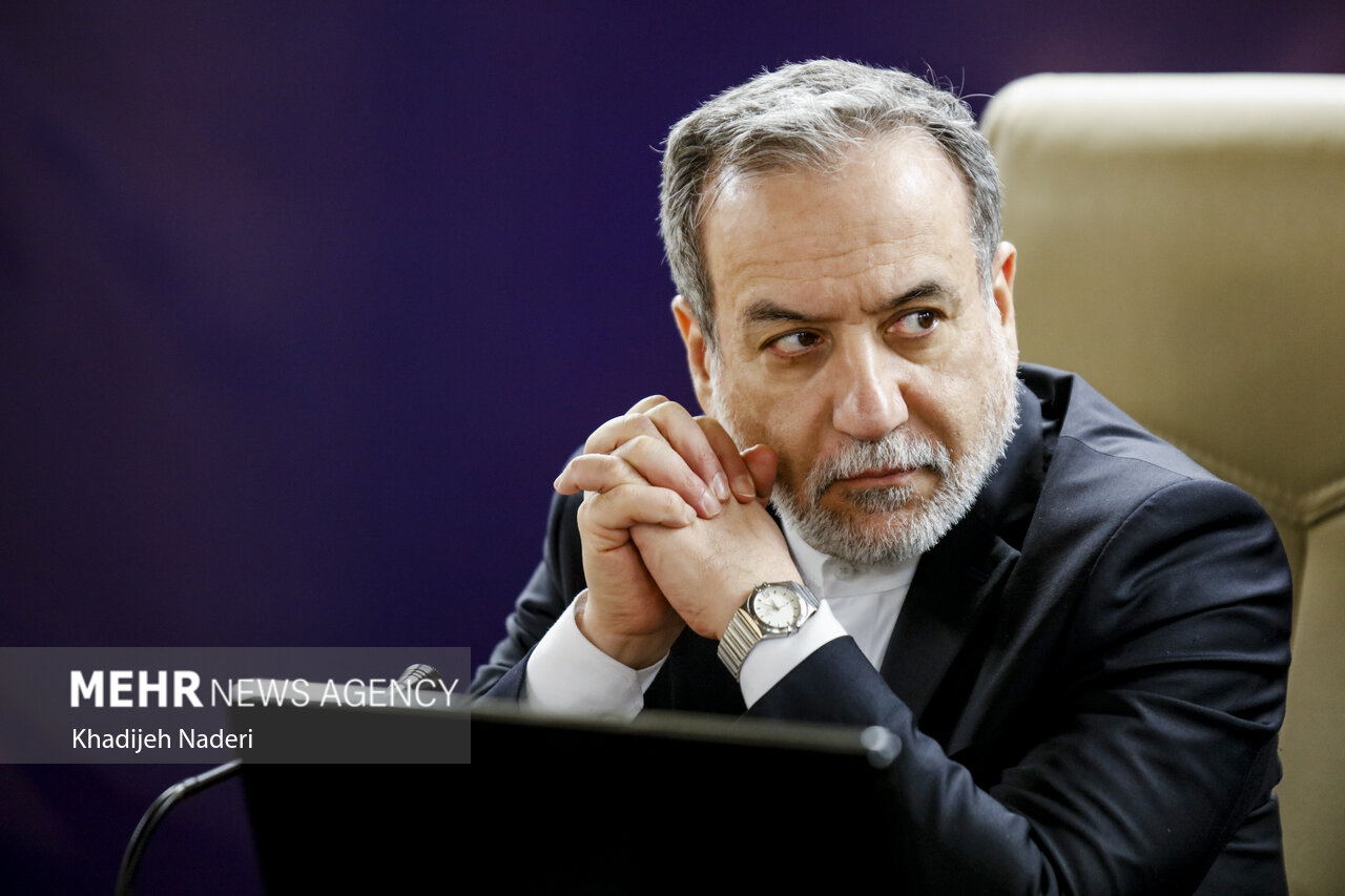پیام تبریک عراقچی به وزرای خارجه کشورهای اسلامی به مناسبت عید قربان پیام تبریک عراقچی به وزرای خارجه کشورهای اسلامی به مناسبت عید قربان