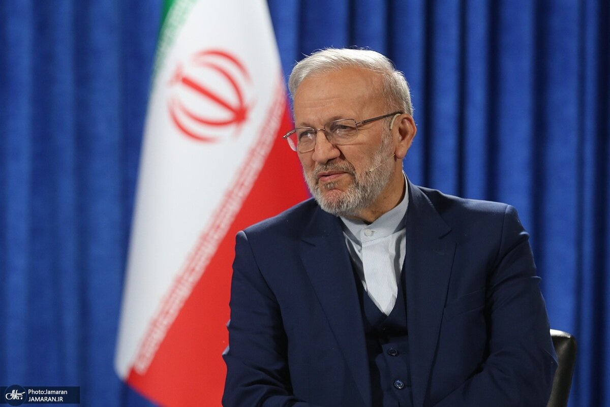 پیشنهاد متکی برای شکستن محاصره دریایی آمریکا/ با اولین شلیک آنها ما جنگ زمینی را آغاز کنیم/ پایگاههای آمریکا را به میزانی که میشود، تسخیر کنیم پیشنهاد متکی برای شکستن محاصره دریایی آمریکا/ با اولین شلیک آنها ما جنگ زمینی را آغاز کنیم/ پایگاههای آمریکا را به میزانی که میشود، تسخیر کنیم