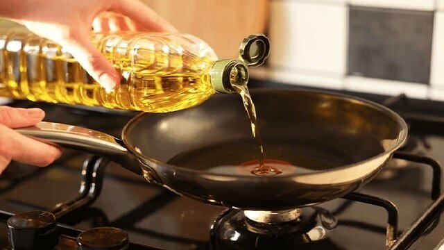 کشف جدید پژوهشگران درباره روغن پخت و پز کشف جدید پژوهشگران درباره روغن پخت و پز
