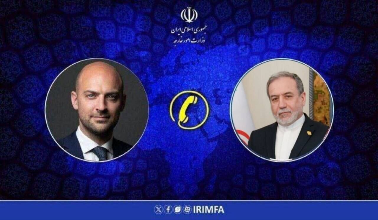 گفتگوی تلفنی وزرای امور خارجه ایران و فرانسه گفتگوی تلفنی وزرای امور خارجه ایران و فرانسه