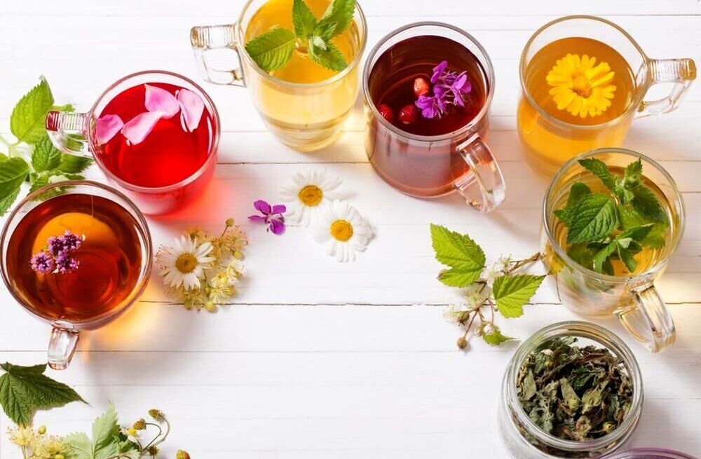 ۵ دمنوش مفید برای کنترل فشار خون