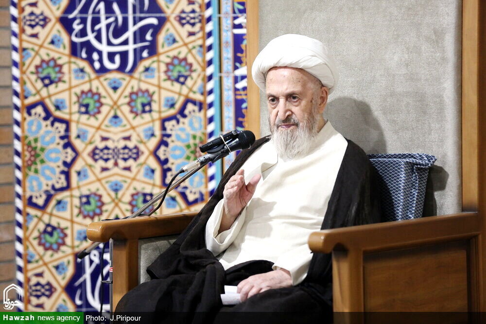 ابراز رضایت آیت‌الله سبحانی از رفتار عربستان در زمینه جدایی مقوله حج از سیاست؛ یکی از عزتمندانه‌ترین دوره‌های حضور ایران در مراسم حج برگزار شد