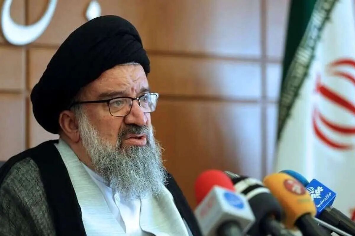 احمد خاتمی خطاب به ترامپ و نتانیاهو: دست از پا خطا کنید، سیلی محکمی میخورید احمد خاتمی خطاب به ترامپ و نتانیاهو: دست از پا خطا کنید، سیلی محکمی میخورید