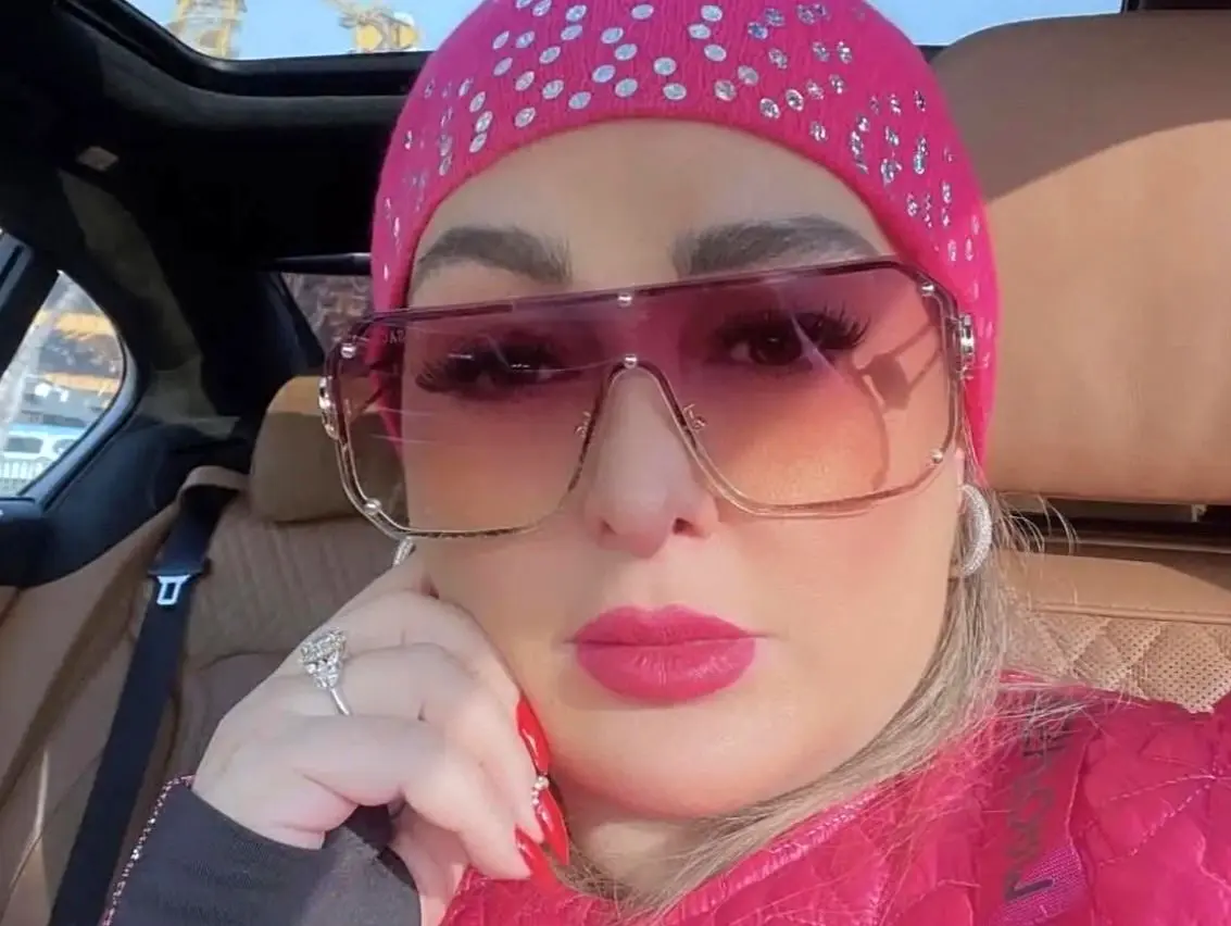 استایل اتوکشیده و آراسته الهام حمیدی سوژه کاربران شد! استایل اتوکشیده و آراسته الهام حمیدی سوژه کاربران شد!