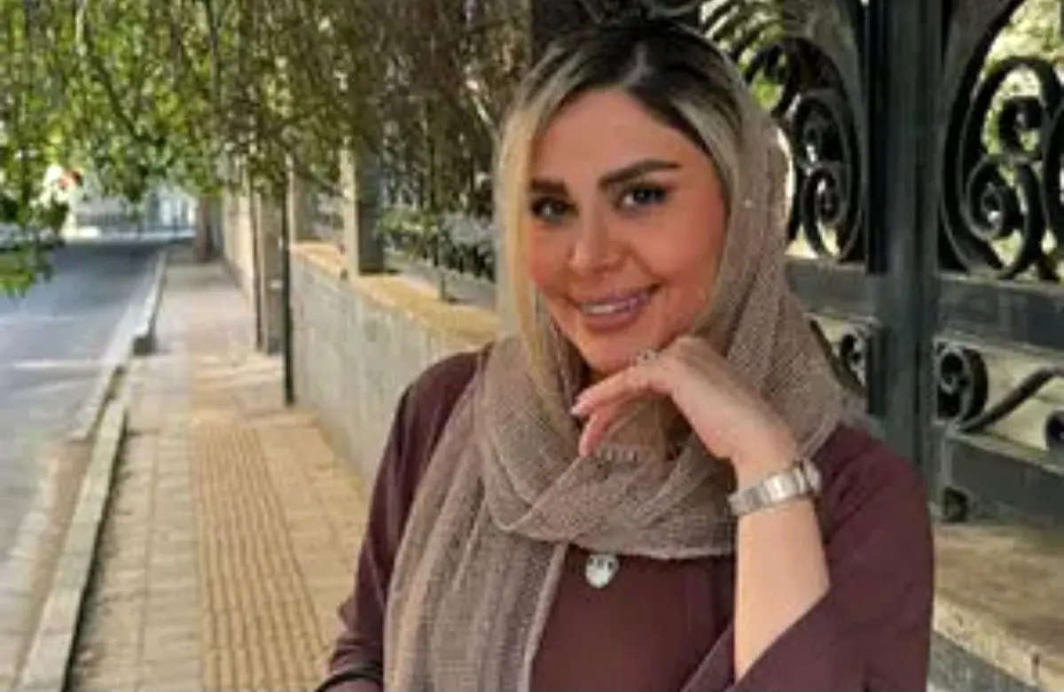 استایل تابستانی نجمه جودکی با ترند محبوب امسال استایل تابستانی نجمه جودکی با ترند محبوب امسال